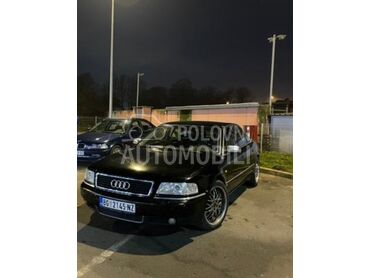 Audi A8 2.8, Po dogovoru, 1995. Limuzina, Benzin | 2800 cm3, 3.000 km, 128kW (174 KS), Manuelni 5 brzina, 4/5 vrata, 5 sedišta, Šabac