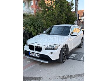 BMW X1 2.0, 9.000 €, 2010. Džip/SUV, Dizel | 1995 cm3, 300.000 km, 130kW (177 KS), Manuelni 6 brzina, 4/5 vrata, 5 sedišta, Novi Pazar