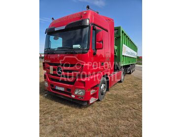 Mercedes Benz Actros 1844, 19.500 €, Polovno, Sombor