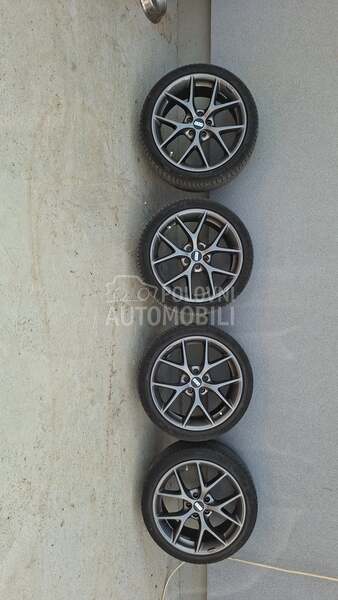 Aluminijumske felne BBS 18"