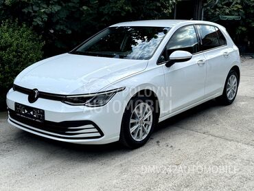 Volkswagen Golf 8 1.0 Etsi, 18.800 €, 2022. Hečbek, Hibridni pogon (benzin) | 999 cm3, 65.322 km, 81kW (110 KS), Automatski / poluautomatski, 4/5 vrata, 5 sedišta, Kruševac