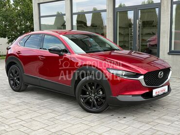Mazda CX-30 2.0 eSkyactiv Homura, 24.000 €, 2023. god.