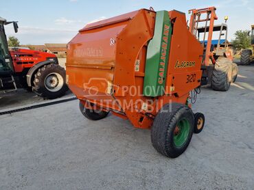 Gallignani 3120 dva kanapa, Po dogovoru, 2002. , Prese, Ub