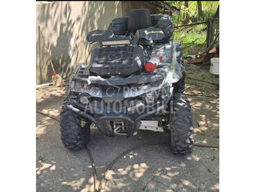 Stels gep.., 5.999 €, 2019. , 850 cm3, 9.000 km, 48kW (65 KS), ATV / Quad, Velika Plana