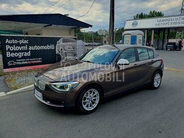 BMW 116 URBAN, 7.999 €, 2013. Hečbek, Benzin | 1600 cm3, 230.000 km, 100kW (136 KS), Automatski / poluautomatski, 4/5 vrata, 5 sedišta, Beograd