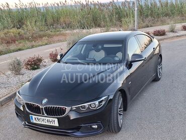 BMW 420, 20.200 €, 2018. Kupe, Benzin | 1997 cm3, 180.199 km, 135kW (184 KS), Manuelni 6 brzina, 2/3 vrata, 4 sedišta, ljubljana