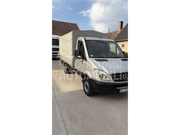 Mercedes Benz Sprinter 316 CDI, 10.500 €, 2009. , 549.335 km, Putar, Dizel, 2143 cm3, Manuelni menjač, Kukujevci
