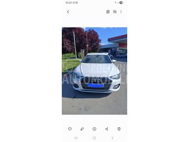 Audi A6 4.0tdi (može zamena), 30.500 €, 2019. Limuzina, Hibridni pogon (dizel) | 1980 cm3, 68.500 km, 150kW (204 KS), Automatski / poluautomatski, 4/5 vrata, 5 sedišta, Novi Sad