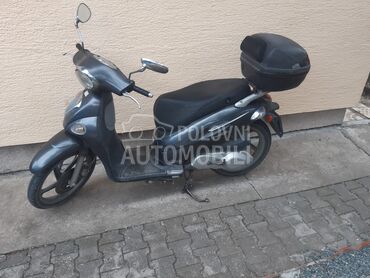 Kymco PEOPLE 125, 600 €, 2001. , 120 cm3, 12.447 km, 5kW (7 KS), Moped, Požarevac