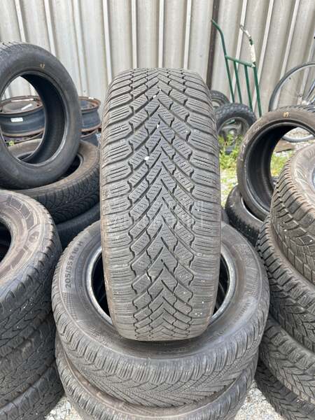 Continental 205/55 R16 Zimska