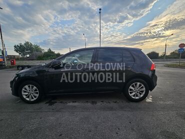 Volkswagen Golf 7, 11.500 €, 2013. Hečbek, Benzin | 1395 cm3, 204.000 km, 90kW (122 KS), Automatski / poluautomatski, 4/5 vrata, 5 sedišta, Beograd