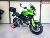 Kawasaki Versys 650