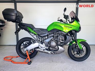 Kawasaki Versys 650, 3.850 €, 2008. , 649 cm3, 44.691 km, 47kW (64 KS), Touring, Palilula