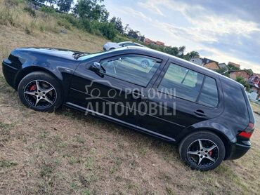 Volkswagen Golf 4 TDI, 3.650 €, 2002. Hečbek, Dizel | 1900 cm3, 250.000 km, 96kW (131 KS), Manuelni 6 brzina, 4/5 vrata, 5 sedišta, Sremčica