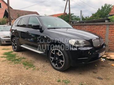 BMW X5 3.0XDRIVE (može zamena), 15.000 €, 2011. Džip/SUV, Dizel | 2993 cm3, 332.000 km, 225kW (306 KS), Automatski / poluautomatski, 4/5 vrata, 5 sedišta, Pančevo