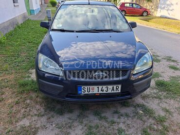 Ford Focus mk2 2006god (može zamena), 2.350 €, 2006. Karavan, Benzin | 1596 cm3, 235.500 km, 74kW (101 KS), Manuelni 5 brzina, 4/5 vrata, 5 sedišta, Subotica