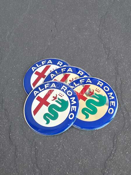 Nalepnice cepa felni novi tip za Alfa Romeo Ostalo