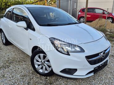Opel Corsa E , 4.950 €, 2015. Hečbek, Benzin | 1229 cm3, 174.250 km, 51kW (69 KS), Manuelni 5 brzina, 2/3 vrata, 5 sedišta, Pančevo