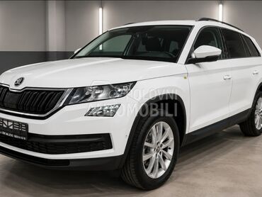 Škoda Kodiaq, 18.500 €, 2018. Džip/SUV, Dizel | 1968 cm3, 225.000 km, 110kW (150 KS), Automatski / poluautomatski, 4/5 vrata, 7 sedišta, Beograd