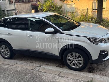 Peugeot 3008 1.6 HDI, 13.199 €, 2018. Džip/SUV, Dizel | 1560 cm3, 249.000 km, 88kW (120 KS), Manuelni 6 brzina, 4/5 vrata, 5 sedišta, Kragujevac