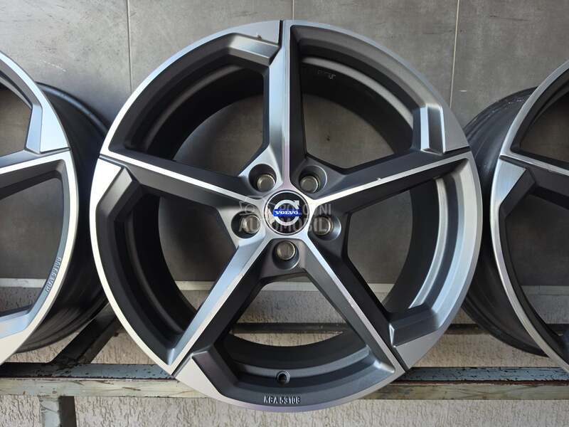 Aluminijumske felne ronal 19" 5 x 108