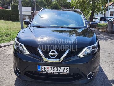Nissan Qashqai 1.2 T, 13.800 €, 2017. Džip/SUV, Benzin | 1197 cm3, 94.120 km, 85kW (116 KS), Automatski / poluautomatski, 4/5 vrata, 5 sedišta, Beograd