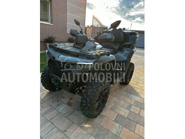 CFMOTO X8, 10.400 €, 2025. , 800 cm3, 3.300 km, 55kW (75 KS), ATV / Quad, Cekavica