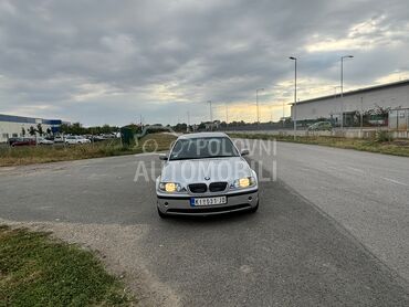 BMW 318, 1.650 €, 2004. Limuzina, Dizel | 1951 cm3, 262.000 km, 85kW (116 KS), Manuelni 5 brzina, 4/5 vrata, 5 sedišta, Kikinda