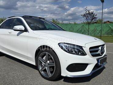 Mercedes Benz C 220, 17.900 €, 2014. Limuzina, Dizel | 2143 cm3, 185.000 km, 125kW (170 KS), Automatski / poluautomatski, 4/5 vrata, 5 sedišta, Beograd
