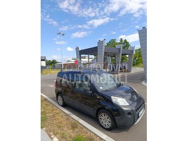 Peugeot Bipper 1.4 HDI, 2.700 €, 2008. , 250.000 km, Dostavni kombi do 3.5t, Dizel, 1400 cm3, Manuelni menjač, Kačarevo
