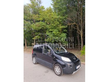 Peugeot Bipper 1.4 HDI, 2.700 €, 2008. , 250.000 km, Dostavni kombi do 3.5t, Dizel, 1400 cm3, Manuelni menjač, Kačarevo