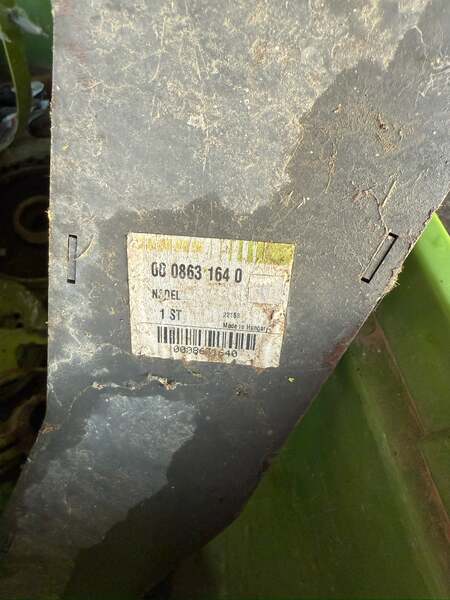 Original igle za claas quadrant 3000 seriju