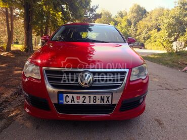 Volkswagen Passat B6 2.0 Tdi (može zamena), 5.700 €, 2010. Karavan, Dizel | 1968 cm3, 240.000 km, 125kW (170 KS), Automatski / poluautomatski, 4/5 vrata, 5 sedišta, Čačak
