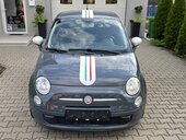 Fiat 500 Nardo Gray SPORT