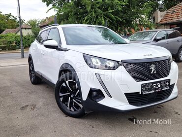 Peugeot 2008 1.2 Allure avtomat, 13.290 €, 2022. Džip/SUV, Benzin | 1199 cm3, 123.000 km, 96kW (131 KS), Automatski / poluautomatski, 4/5 vrata, 5 sedišta, Novi Sad
