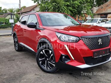 Peugeot 2008 1.2 Allure, 13.590 €, 2022. Džip/SUV, Benzin | 1199 cm3, 119.000 km, 74kW (101 KS), Manuelni 6 brzina, 4/5 vrata, 5 sedišta, Novi Sad