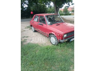 Zastava Skala 55, Po dogovoru, 2006. Limuzina, Benzin | 1100 cm3, 112.000 km, 40kW (54 KS), Manuelni 5 brzina, 4/5 vrata, 5 sedišta, Gaj