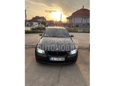 BMW 320d Bmw 320d m47, 5.800 €, 2005. Limuzina, Dizel | 1995 cm3, 425.000 km, 120kW (163 KS), Manuelni 6 brzina, 4/5 vrata, 5 sedišta, Leskovac