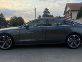 Audi A5 Sline