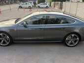 Audi A5 Sline