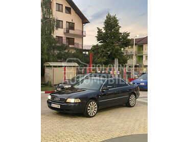 Audi A8 D2 (može zamena), 6.999 €, 1999. Limuzina, Dizel | 2496 cm3, 519.000 km, 132kW (179 KS), Automatski / poluautomatski, 4/5 vrata, 5 sedišta, Novi Pazar