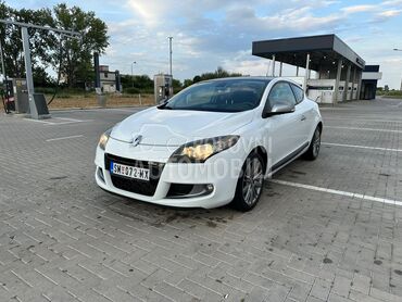 Renault Megane GT LINE, 3.490 €, 2010. Kupe, Dizel | 1461 cm3, 288.500 km, 81kW (110 KS), Automatski / poluautomatski, 2/3 vrata, 5 sedišta, Sremska Mitrovica