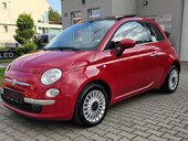 Fiat 500 1.2 8v DINAMIC