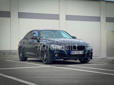BMW 320d, 14.500 €, 2013. Limuzina, Dizel | 1984 cm3, 278.000 km, 120kW (163 KS), Manuelni 6 brzina, 4/5 vrata, 5 sedišta, Negotin