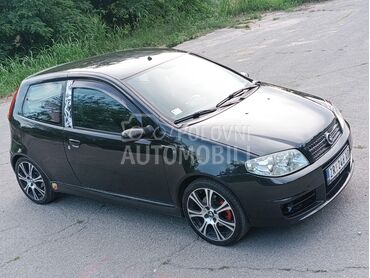 Fiat Punto Abarth HGT (može zamena), 2.850 €, 2005. Hečbek, Benzin | 1800 cm3, 195.253 km, 96kW (131 KS), Manuelni 5 brzina, 2/3 vrata, 5 sedišta, Novi Sad