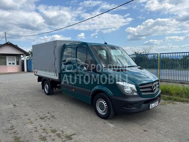 Mercedes Benz Sprinter 316 cdi putar, 14.890 €, 2015. , 264.580 km, Putar, Dizel, 2143 cm3, Manuelni menjač, Čačak