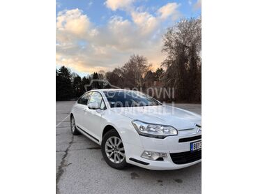 Citroen C5, 4.000 €, 2011. Limuzina, Dizel | 1560 cm3, 255.000 km, 82kW (111 KS), Manuelni 5 brzina, 4/5 vrata, 5 sedišta, Zemun
