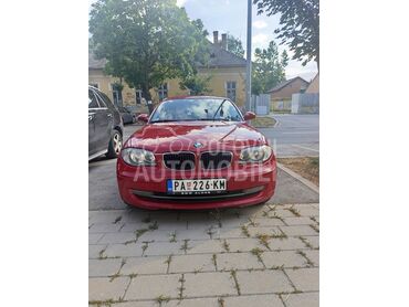 BMW 116, 2.600 €, 2009. Hečbek, Benzin | 1995 cm3, 269.202 km, 90kW (122 KS), Manuelni 6 brzina, 4/5 vrata, 5 sedišta, Pančevo