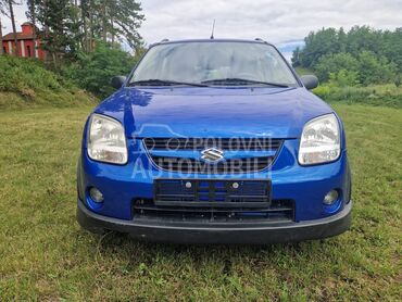 Suzuki Ignis 1.5 4WD, 2.900 €, 2007. Hečbek, Benzin | 1490 cm3, 187.000 km, 73kW (99 KS), Manuelni 5 brzina, 4/5 vrata, 5 sedišta, Čačak