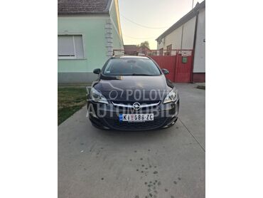 Opel Astra J 1.6 cdti eco, 5.800 €, 2015. Karavan, Dizel | 1598 cm3, 260.000 km, 100kW (136 KS), Manuelni 6 brzina, 4/5 vrata, 5 sedišta, Kikinda